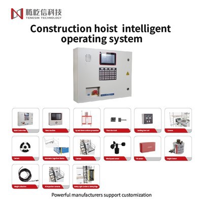 Construction Hoist Pažangi operacinė sistema